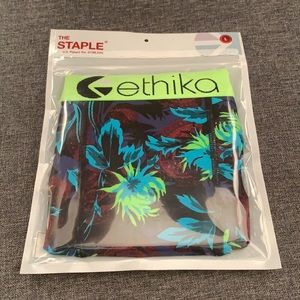 Ethika Boxer Briefs- Staple